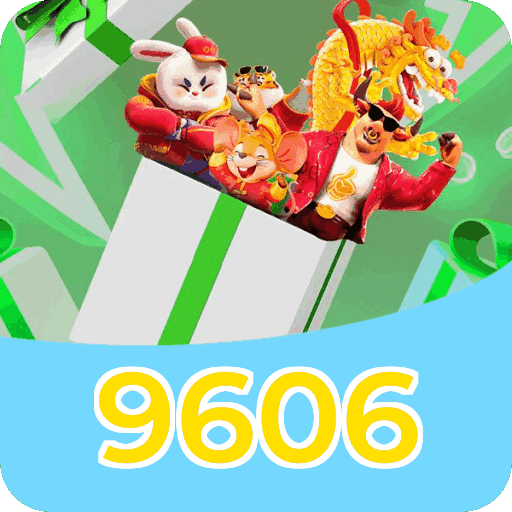 Material promocional do app 9606 — ilustração, não métricas auditadas nesta página